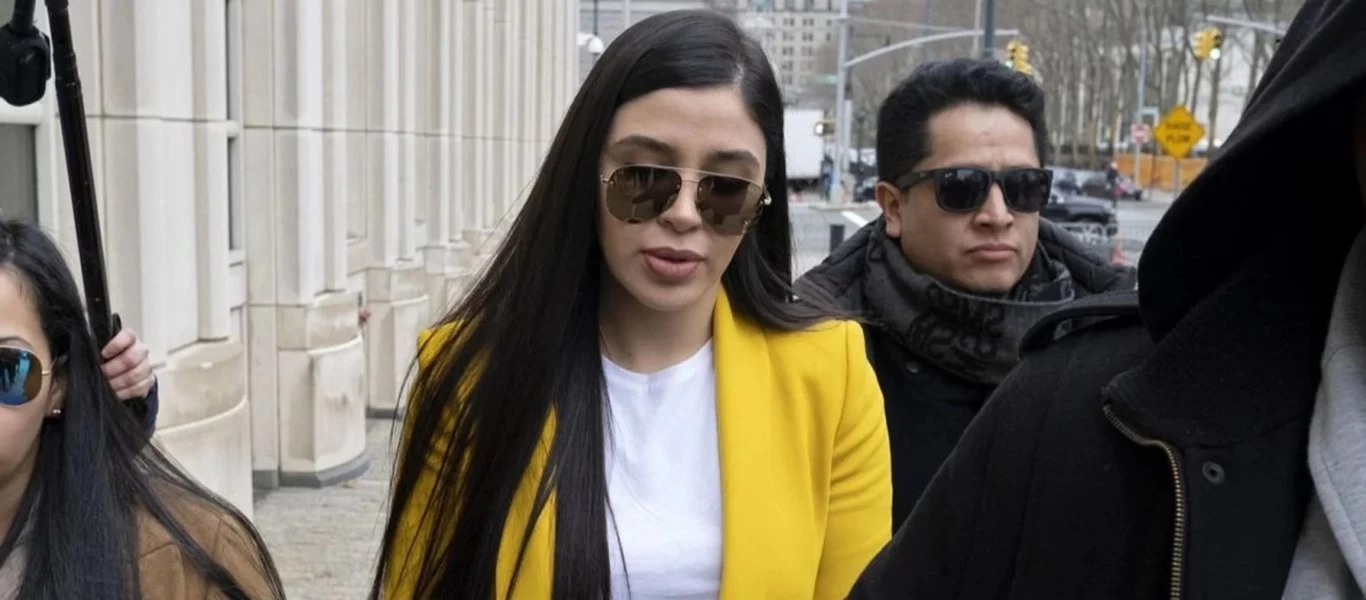 Έμα Κορονέλ Αισπούρο: Αυτή είναι η τρίτη σύζυγος του «Ελ Τσάπο»